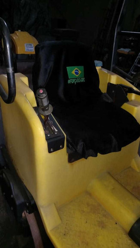 Rolo Compactador Wacker Nelson