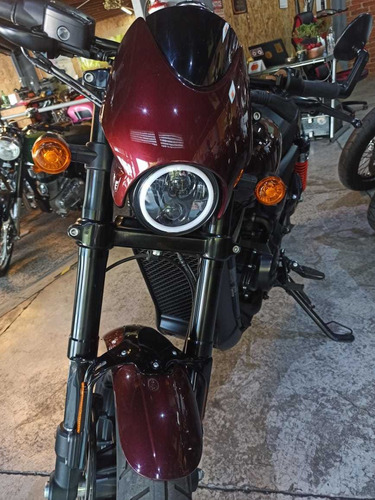 Imagen 3 de 14 de Motofeel Cdmx - Harley Davidson Street Rod @motofeelmx
