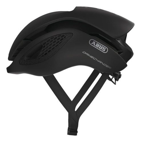 Capacete De Ciclismo Abus Gamechanger Cor Preto Tamanho M