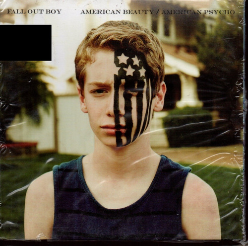 Cd Fall Out Boy-rock