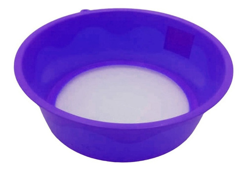 Tamizador Pvc 21 Cm Gastronomia Pasteleria Cocina Bazar