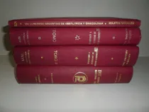 Comprar  4 Libros De Congreso Argentino De Obstetricia Y Ginecologia