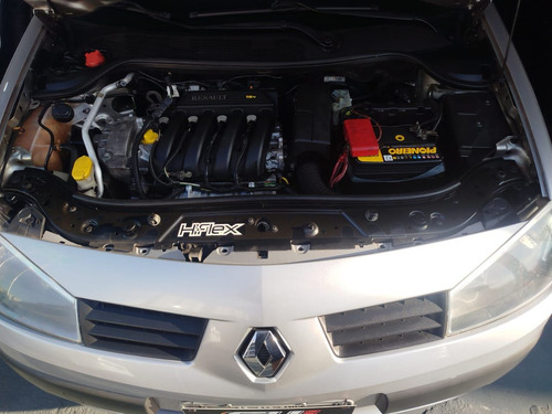 Renault Megane Megane Grand Tour Dynam. Hi-Flex 1.6 16V