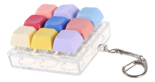 Teclado De De Bolsillo De La Descompresión Del Teclado