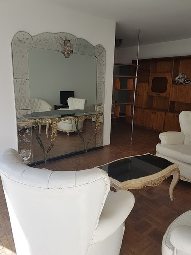 Hermoso Apto Con Muebles Tres Dorm Dos Baños