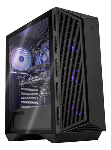 Xtreme Pc Msi Geforce Rtx 4070 Core I7 13700f 32gb Ssd 5tb