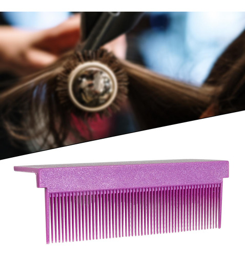 3 Paquete De 3-4 Peines Alisadores De Peluquero, 3 Piezas