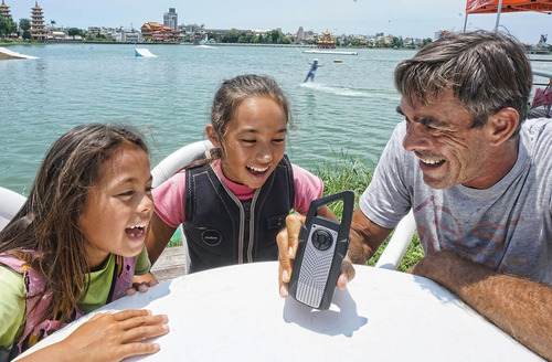 Intercomunicador Bbtalkin Speaker Foil Snow Park Wake Kite