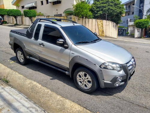 Fiat Strada 1.8 16v Adventure Ce Flex 2p 2012