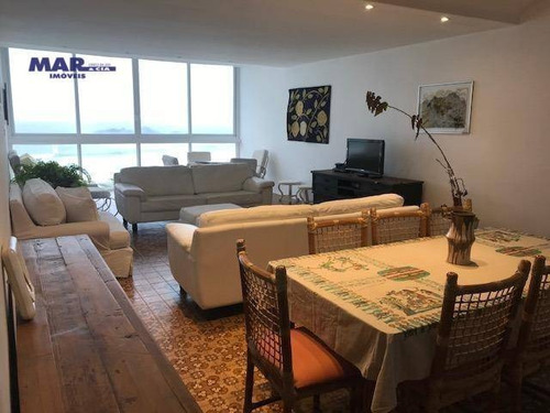 Imagem 3 de 15 de Apartamento Residencial À Venda, Centro, Guarujá - . - Ap11050