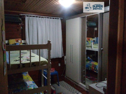 Casa A Venda No Bairro Fragata Em Pelotas - Rs. - 641-1