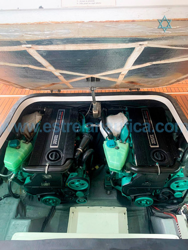 Imagem 3 de 3 de Lancha Phantom 300 Barco Iate N Scarab Azimut Focker Axtor