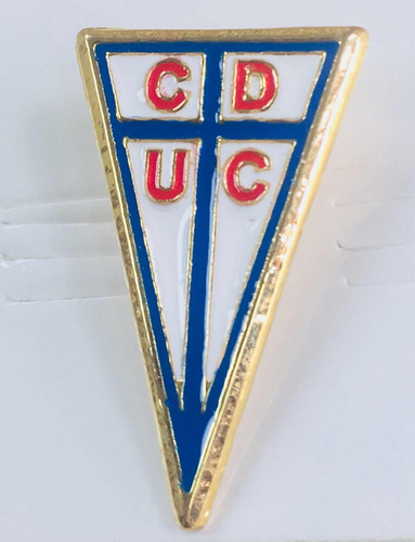 Pin Club Deportivo Universidad Católica De Chile Uc Cato