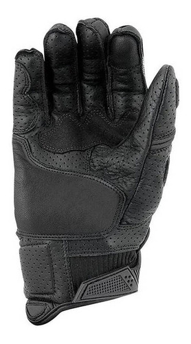 Imagen 2 de 7 de Guante Joe Rocket Speedmaster Negros Para Motociclista