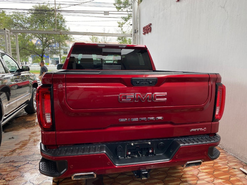 Imagen 13 de 14 de Gmc Sierra 5.3 At4 Crew Cab 4x4 Piel Qc Pantalla 2019