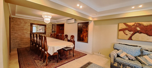 Bello Apartamento Santa Eduvigis Parte Alta 232 Mts 4h 4b 2p Estudio, Vista, Ascensor Privado, Pozo Propio Planta Electrica, Seguridad, Areas Comunes Ratzina