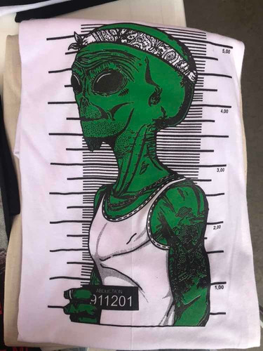 Polo Estampado Serigrafía