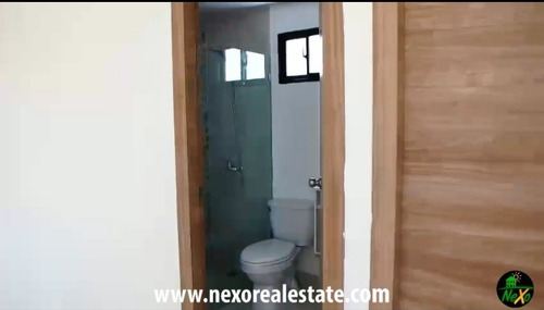 Imagen 10 de 20 de Apartamento Nuevo Con Azotea En Residencial Con Piscina, Santiago (hfa-210)