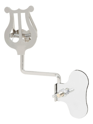 M Soporte De Música Portátil Para Partituras De Trompeta,