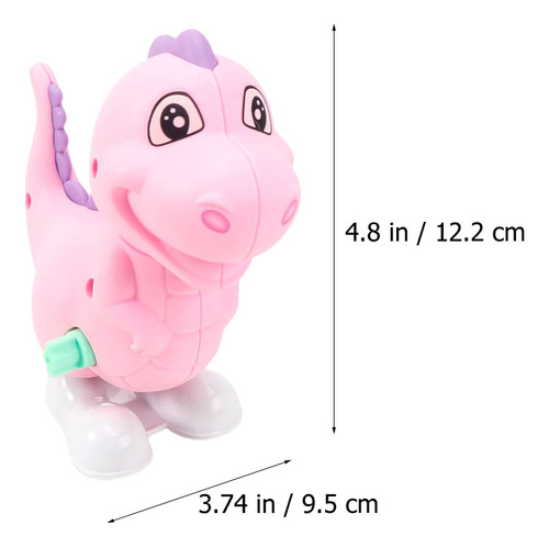 Juguete De Cuerda Juguetes Para Niños Pequeños, 4 Unidades