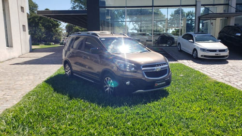 Spin 1.8 Ltz 5 Asientos Active Gnc 2015