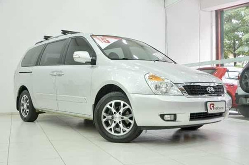 Kia Carnival Ex 3.5 V6 4p Automático 2015
