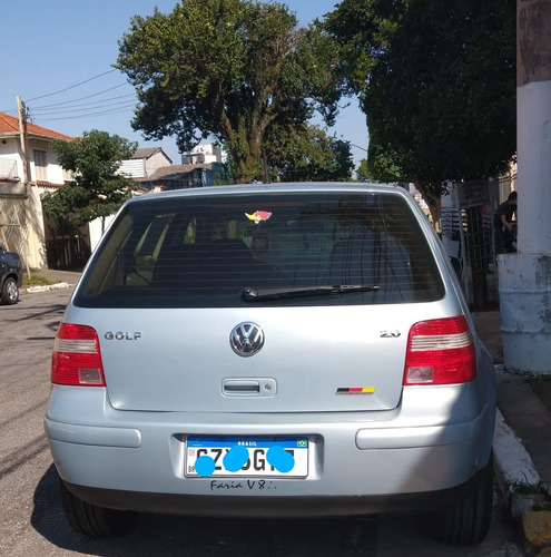 Imagem 2 de 8 de Golf 2.0 2002