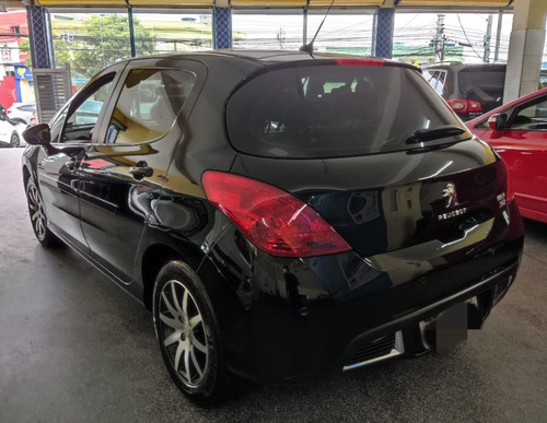 Imagem 4 de 8 de Peugeot 308 Active 1.6 Flex Ipva 2022 Total Pago