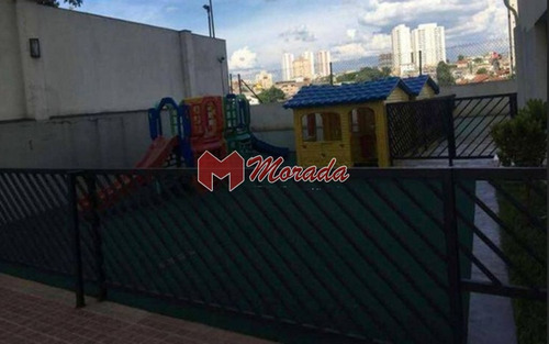 Imagem 2 de 20 de Ótimo Apartamento Venda Vila Rosalia, 89m² - 18103
