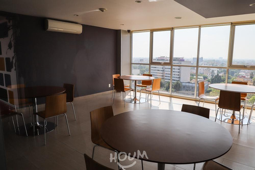 Imagen 30 de 30 de Departamento En Narvarte Poniente, Benito Juárez Con 3 Recámaras, 112 M², Id: 37058