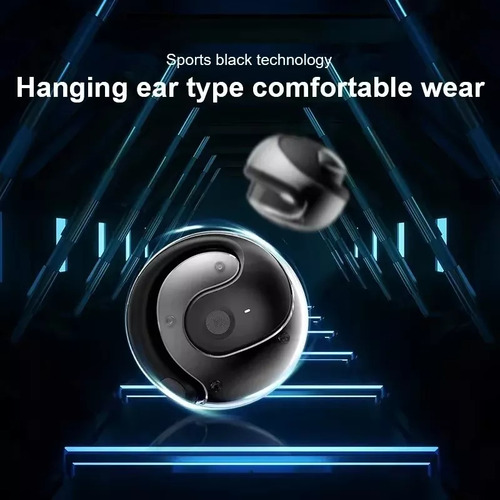 Audífonos Inalámbricos Estéreo Hifi Con Micrófono/bluetooth