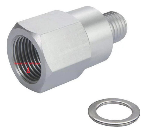 Para Adaptador De Sensor De Presión De Aceite Motores Gm Ls