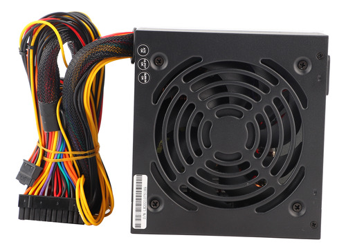 Fuente De Alimentación Para Pc 500w Silent Desktop Computer