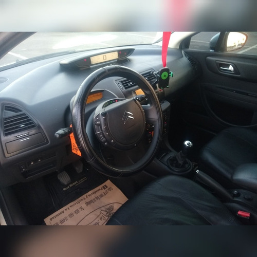 Citroen C4 1.6 Sedan Sx Hdi Diesel! Vtv 7/1/21! Inmaculado!!