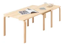 Comprar Set Mesas Ratonas Madera Nido I Mite