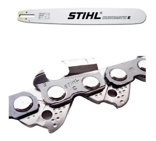 Combo Espada Y Cadena Stihl Ms361/360/290/291/382/381 Origin