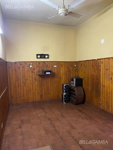 Terreno Venta Apto Para Desarrollo De Edificio / Saavedra
