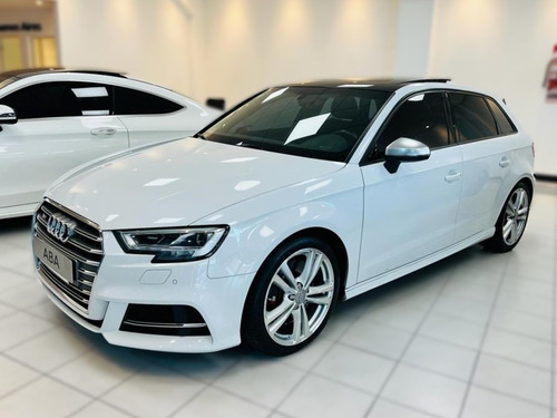 Audi S3 2.0 Tfsi Stronic Quattro 300cv