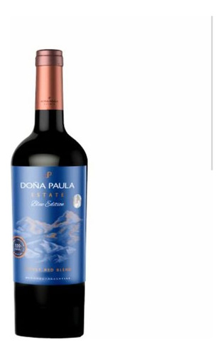 Doña Paula Estate Blue Edition Blend X 750 Ml