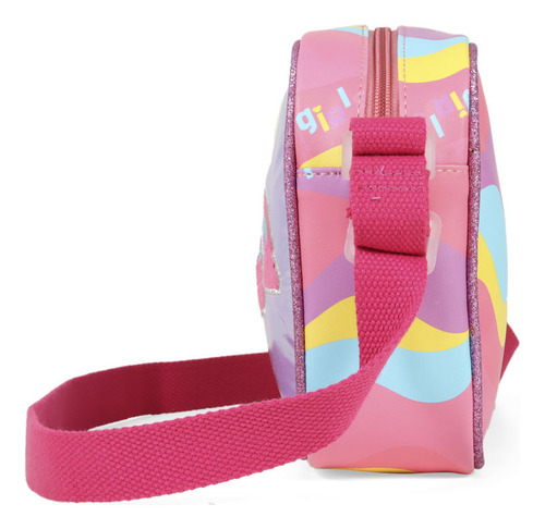 Bolsa Crossbody Para Niña Color Lila 1144248905 Cloe