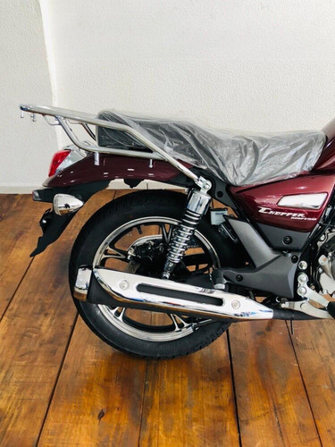 Haojue Chopper Road 150cc 21/22 Vinho.