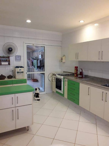 Imagem 5 de 17 de Sobrado Com 3 Dormitórios À Venda, 240 M² Por R$ 1.300.000,00 - Jardim Esplendor - Indaiatuba/sp - So0216