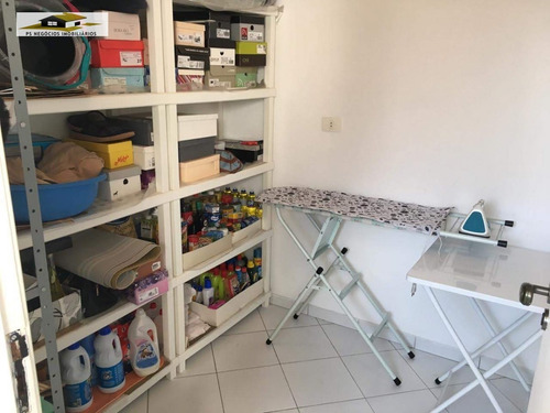 Imagem 7 de 28 de Apartamento A Venda No Bairro Vila Gomes Cardim Em São - Ap26-1