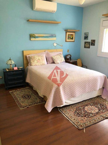 Imagem 12 de 30 de Sobrado Com 3 Dormitórios À Venda, 393 M² Por R$ 2.360.000 - Alphaville! - So0364