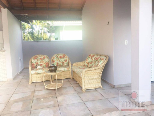 Imagem 27 de 30 de Casa Com 4 Dormitórios À Venda, 350 M² Por R$ 1.400.000,00 - Flora Ville - Boituva/sp - Ca0130