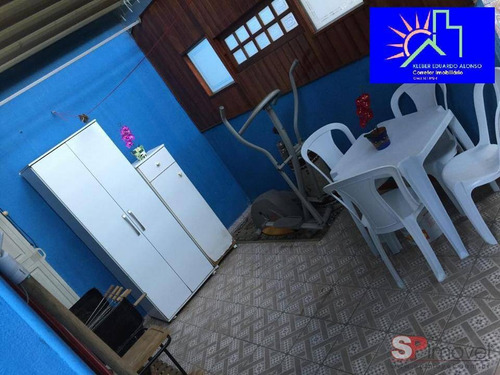 Imagem 14 de 15 de Vendo Excelente Casa Vila Prudente/v. Bela - 2875g