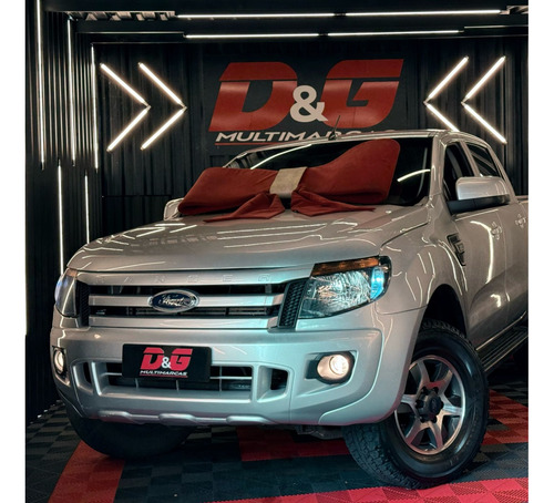 Ford Ranger 2.2 XL 4X4 CD 16V DIESEL 4P MANUAL