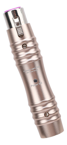 Preamplificador De Micrófono Dinámico Golden Mic Preamp