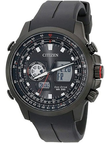 Relógio Citizen Promaster Masculino Jz1065-05e/tz10100p