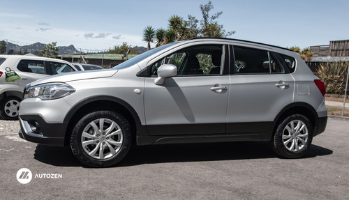 Suzuki S-cross Mecanica Modelo 2022